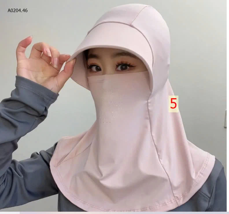 MŨ CHỐNG NẮNG CHO NỮ -sỉ 43k