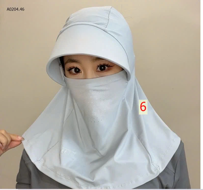 MŨ CHỐNG NẮNG CHO NỮ -sỉ 43k