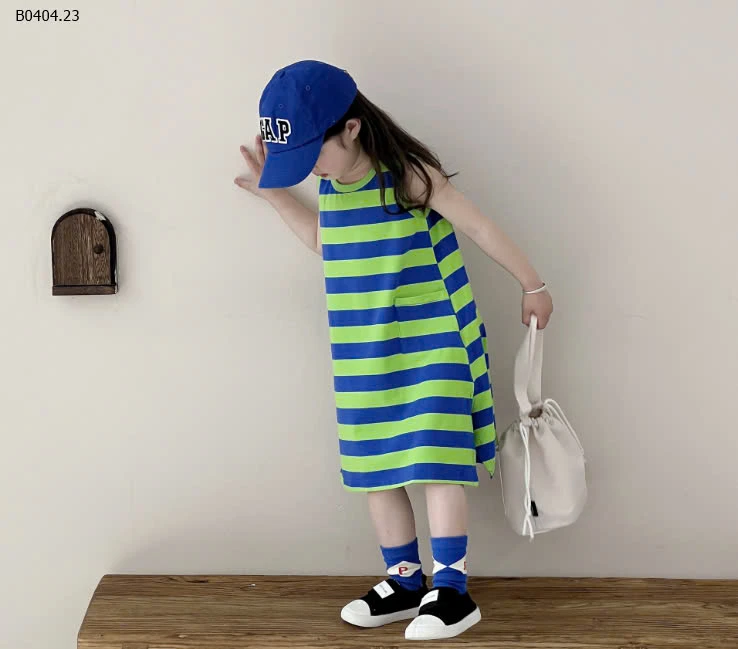 Đầm thun cực xinhh -sỉ 100k