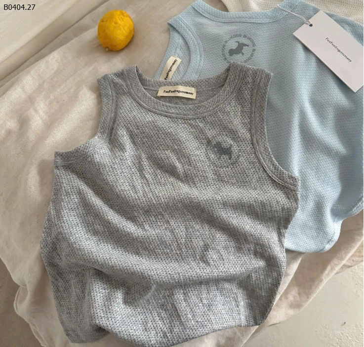 Áo 3 lỗ chó MMY -sỉ 106k