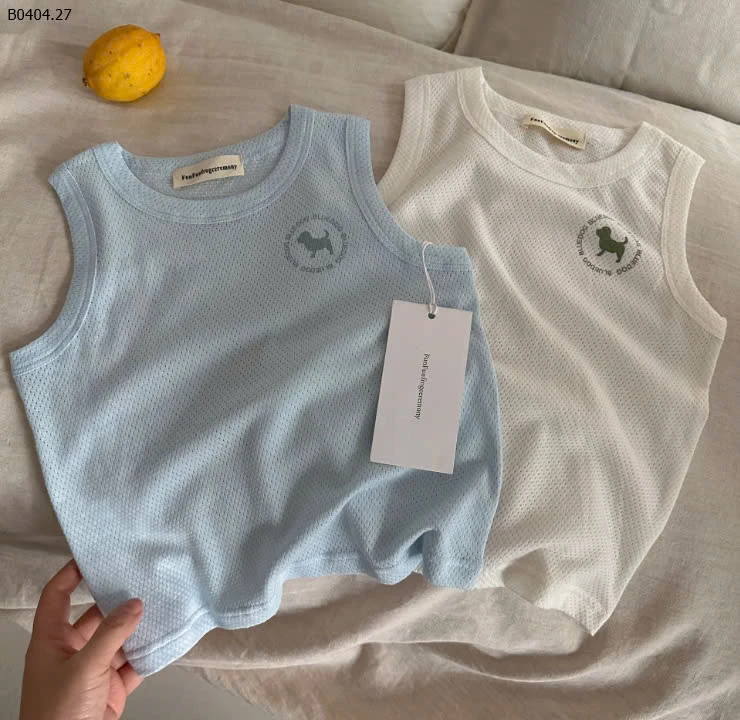 Áo 3 lỗ chó MMY -sỉ 106k