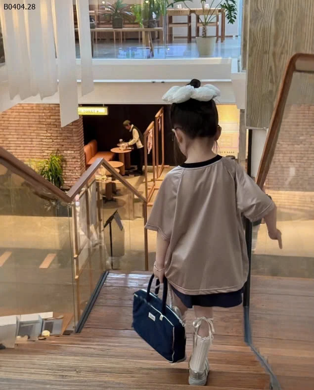 Áo phông chữ S-sỉ 128k