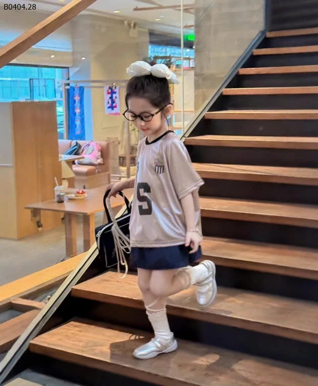 Áo phông chữ S-sỉ 128k