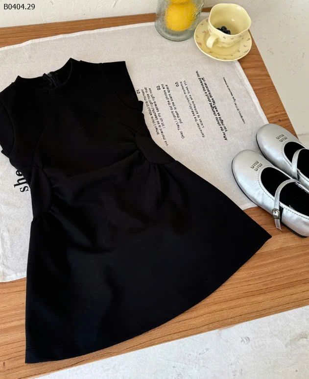 VÁY THUN NHÚN EO -sỉ 159k