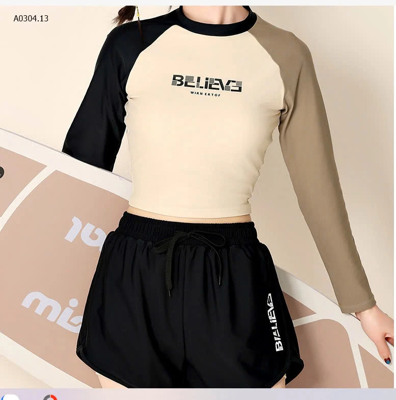 BỘ BƠI YUKE CHO NỮ -sỉ 218k