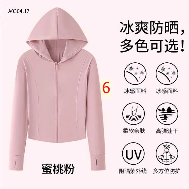 ÁO CHỐNG NẮNG NỮ-sỉ 104k