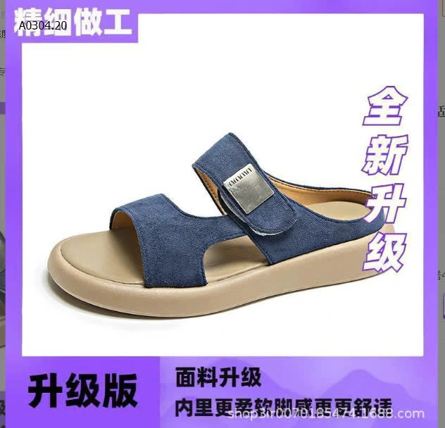 DÉP QUAI NGANG -sỉ 125k