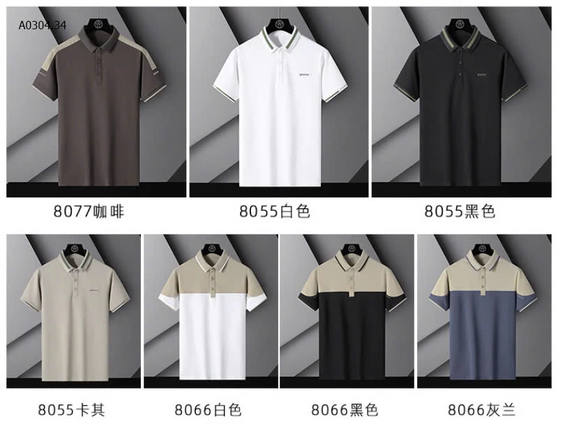 ÁO POLO NAM SALE OFF-sỉ 126k