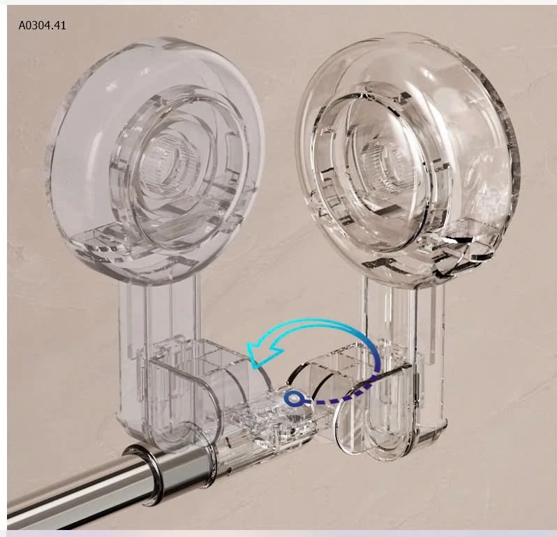 TREO KHĂN DÉP NHÀ TẮM ĐA NĂNG 2 TẦNG HÚT CHÂN KHÔNG-sỉ 113k/set 2c mix màu