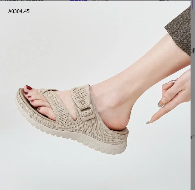 DÉP XỎ NGÓN CHO NỮsỉ 265k