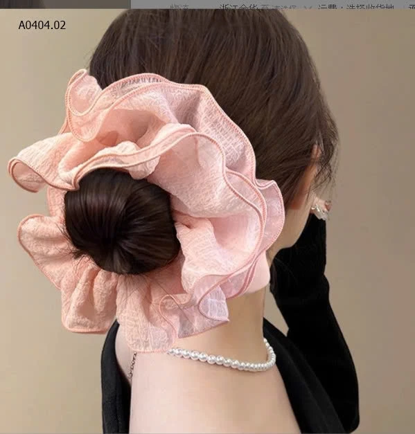 DÂY BUỘC TÓC CHO NỮsỉ 39k