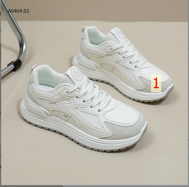 GIÀY THỂ THAO PHỐI MÀU CHO NỮ -sỉ 179k