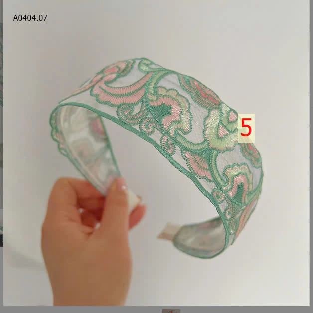 BỜM TÓC NỮ sỉ 33k