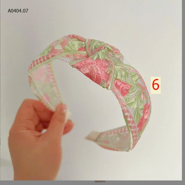 BỜM TÓC NỮ sỉ 33k