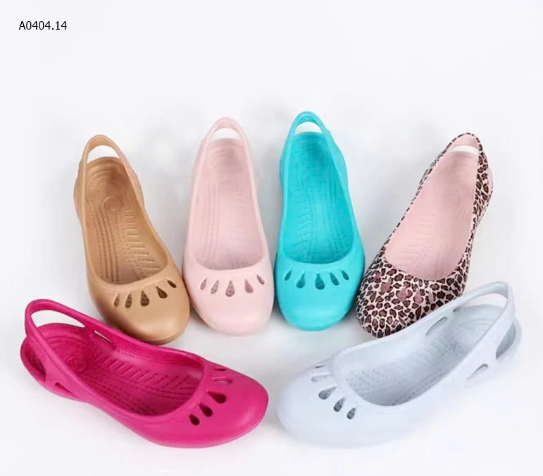 GIÀY NHỰA EVA MẪU MỚI-sỉ 99k