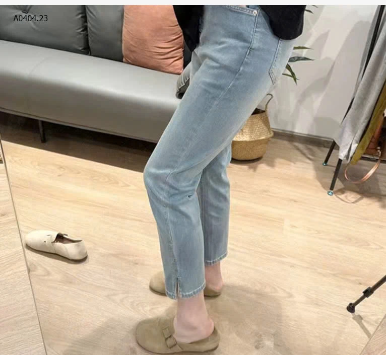 QUẦN JEAN NỮ-sỉ 165k