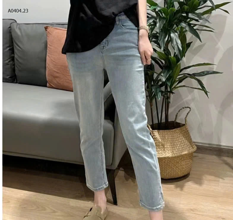 QUẦN JEAN NỮ-sỉ 165k