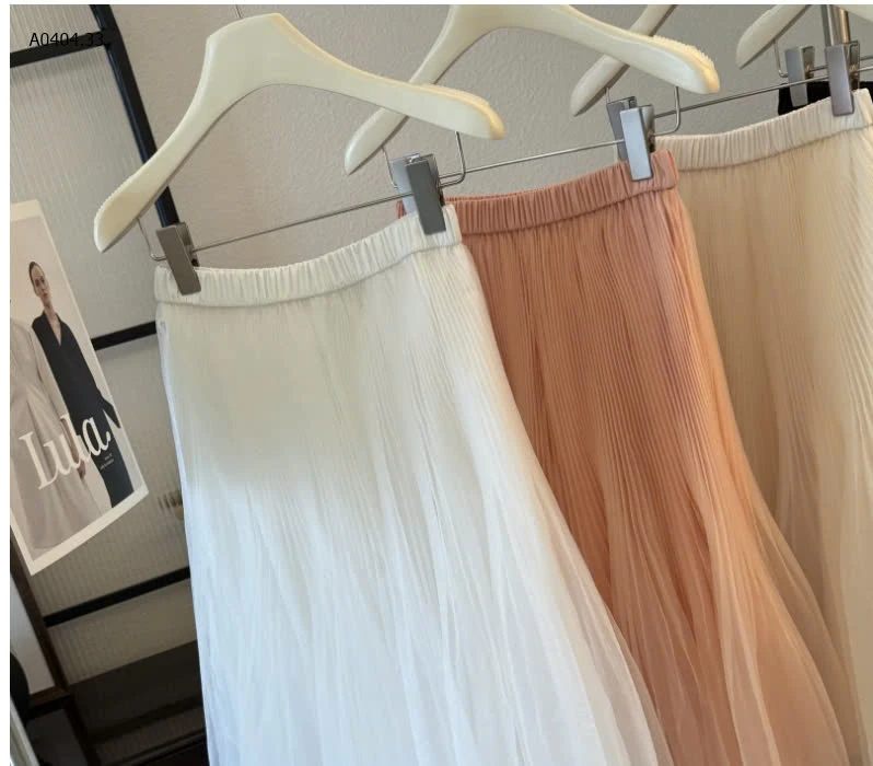 CHÂN VÁY  NỮ  #ANNA  -sỉ 235k