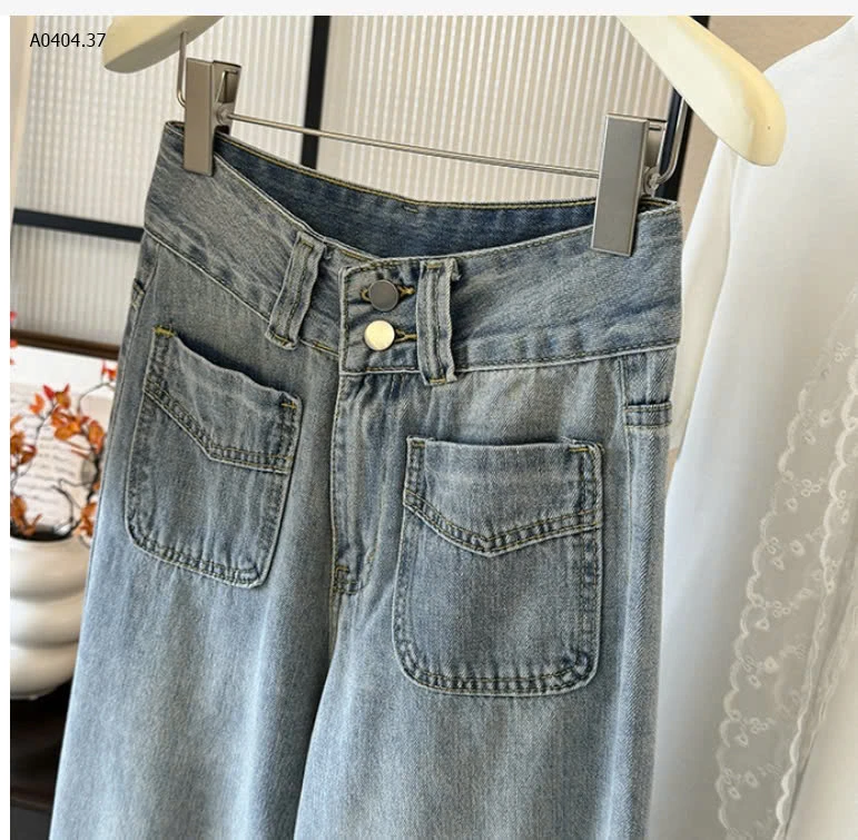 QUẦN JEAN SUÔNG  ANNA -sỉ 235k