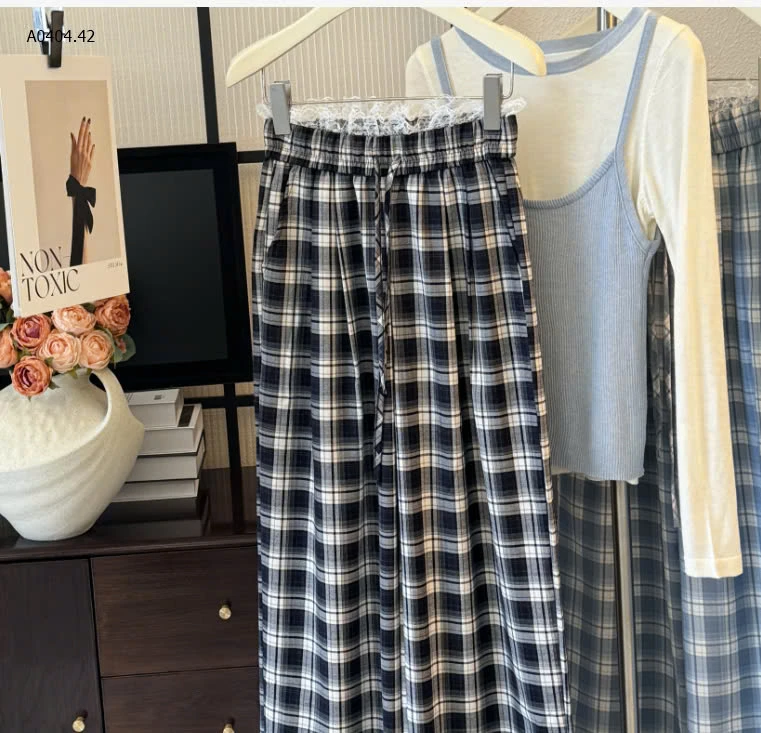 QUẦN NỮ  #ANNA  -sỉ 190k