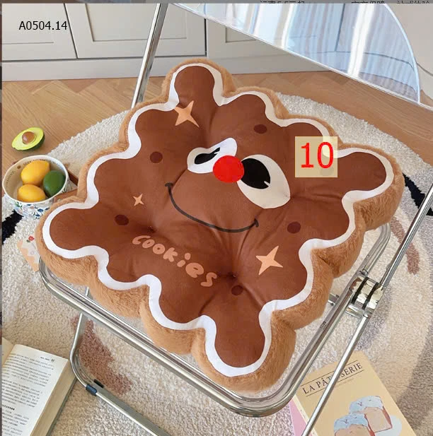 ĐỆM LÓT GHẾ VĂN PHÒNG -sỉ 93k