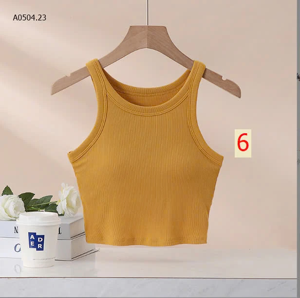 CROPTOP 3 LỖ KÈM BRAsỉ 125k