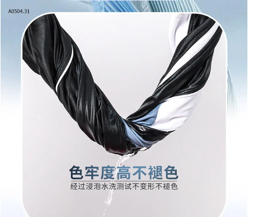 BỘ BƠI LIỀN THÂN TAY DÀI CAO CẤPsỉ 345k