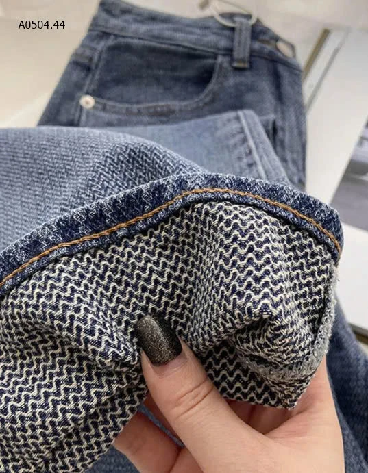 QUẦN JEAN SUÔNG NỮ-sỉ 153k