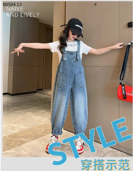 YẾM JEANS SZ ĐẠI -sỉ 185k