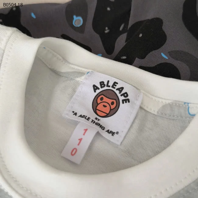 ÁO CỘC TAY CHO BÉ TRAI -sỉ 135k