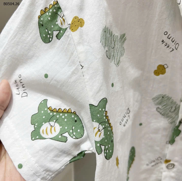 SƠ MI BÉ KACADY -sỉ 99k