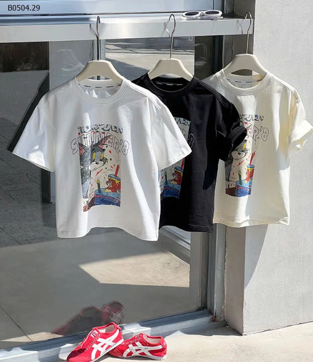 ÁO PHÔNG AMBB BÉ TRAI-sỉ Sz 90-150 : 111k                   Sz 160 : 120k