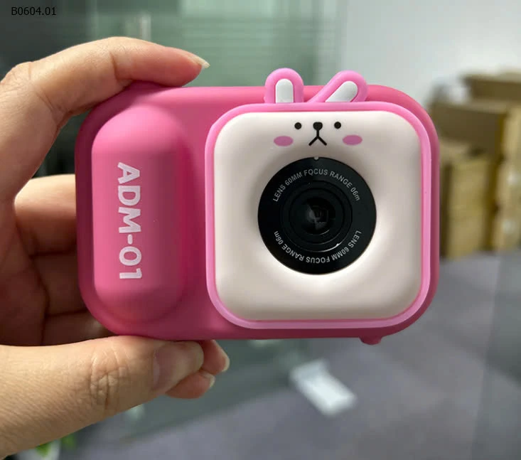 MÁY ẢNH MINI CHO BÉ ADM01-sỉ 353k