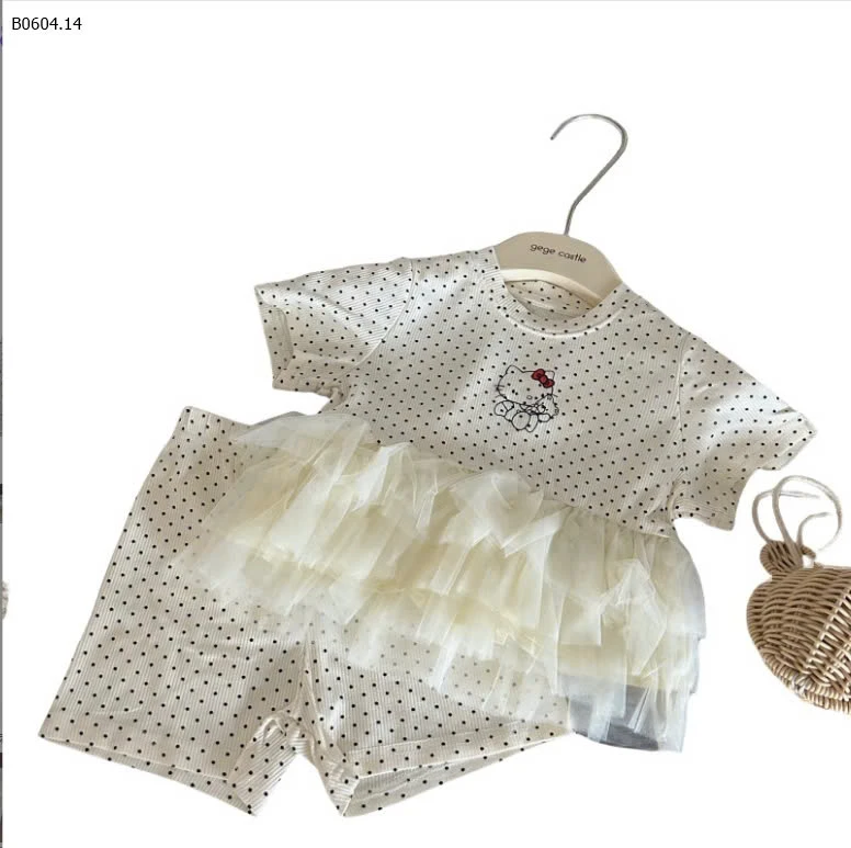 SET BỘ CHẤM BI CHO BÉ GÁI-sỉ 166k