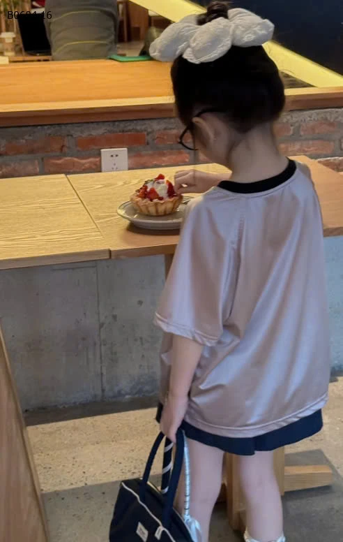 ÁO CHỮ S BG -sỉ 128k