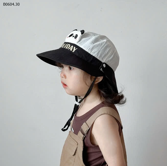 Mũ 2in1 che nắng cho bé trai và bé gái-sỉ 85k