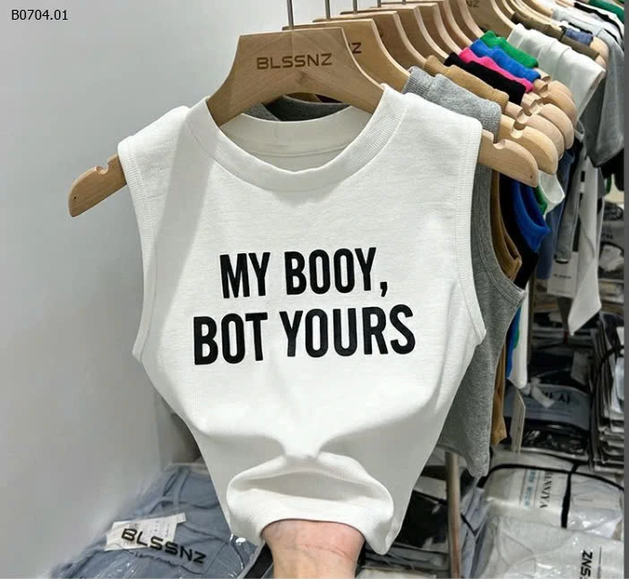 ÁO SÁT NÁCH CHO BÉ GÁI -sỉ 78k