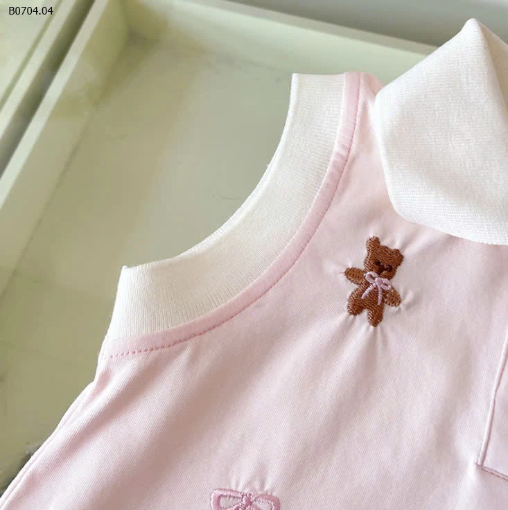 VÁY POLO THÊU QCCC BG-sỉ 165k