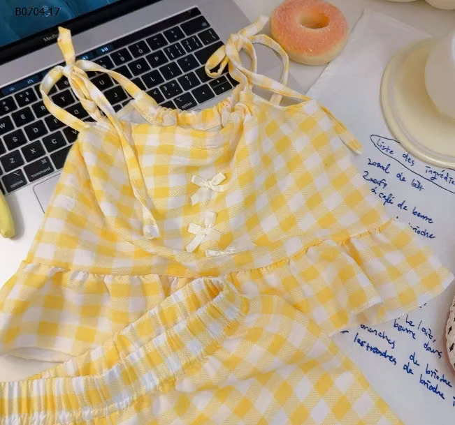 BỘ 2 DÂY KẺ CHO BÉ GÁI -sỉ 69k