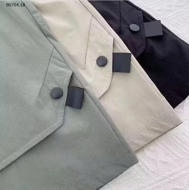 QUẦN SHORT NHANH KHÔ BÉ TRAI-sỉ 77k