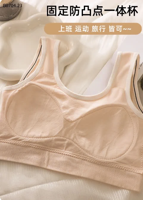 ÁO BRA CHO BÉ GÁI -sỉ 43k