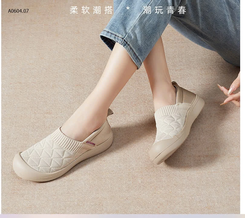 GIÀY LƯỜI CHUN CHO NỮ-sỉ 104k