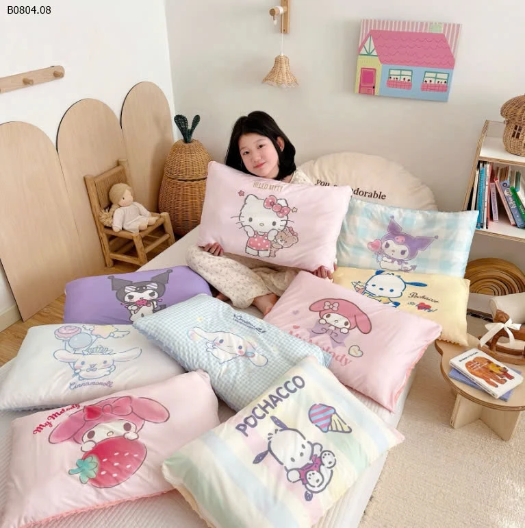 GỐI ĐẦU CHO BÉ -sỉ 95k