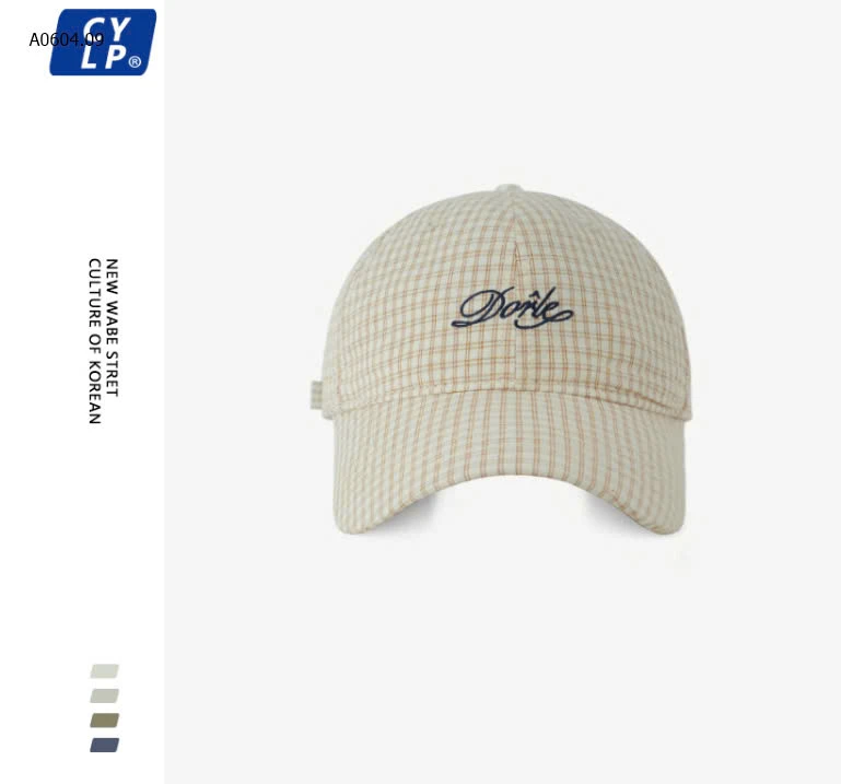 MŨ LƯỠI TRAI KẺ -sỉ 59k