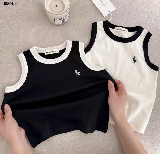 BỘ SÁT NÁCH THỂ THAO THEU LOGO mmGGbaby-sỉ 146k