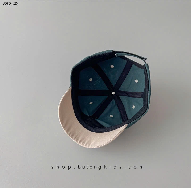 MŨ LƯỠI TRAI GẮN KÍNH-sỉ 93k