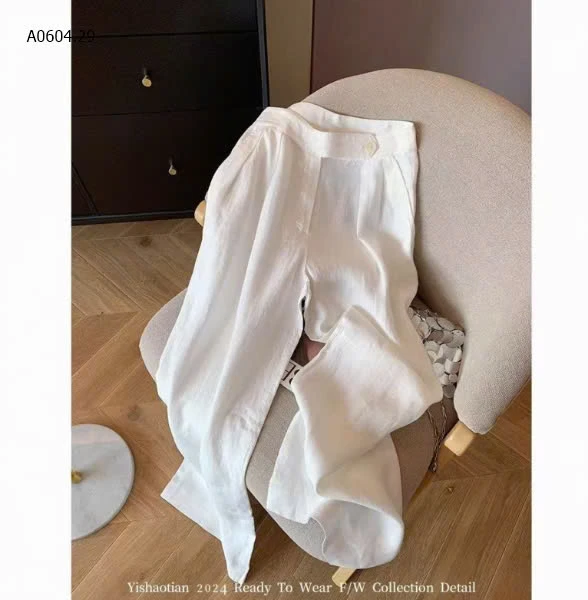 QUẦN SUÔNG TRẮNG CHO NỮ-sỉ 155k