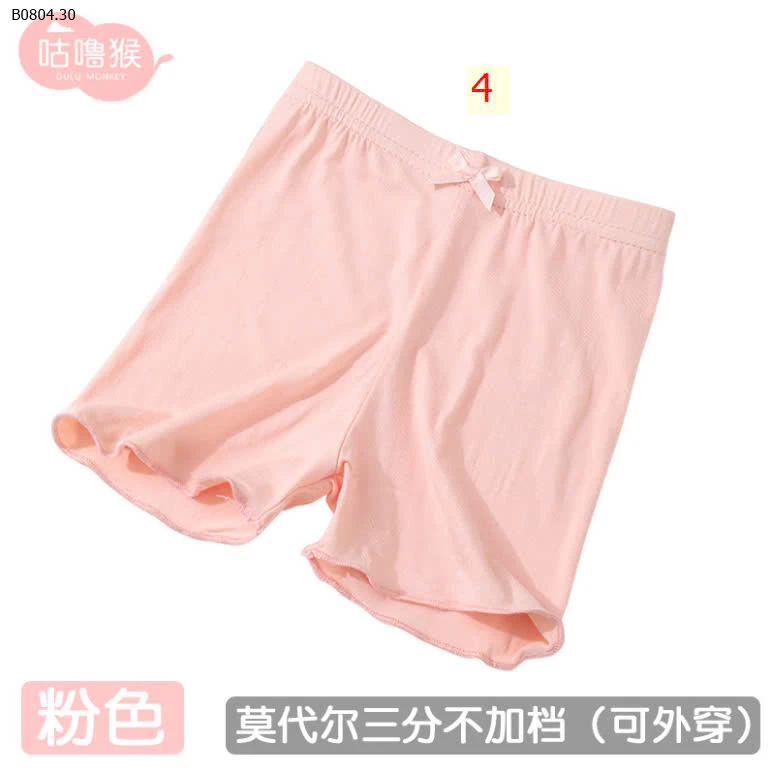 SET QUẦN MẶC TRONG VÁY-sỉ 75k/set 4c mix màu