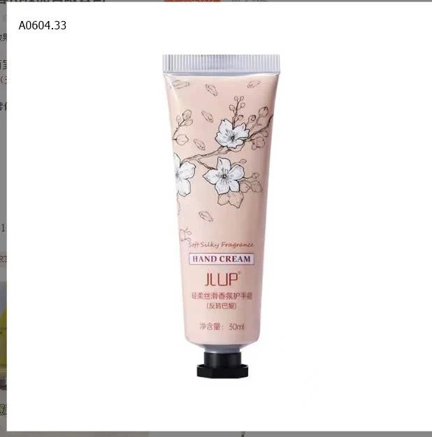 SET 5 LỌ KEM DƯỠNG TAY-sỉ 45k/set 5 lọ mix