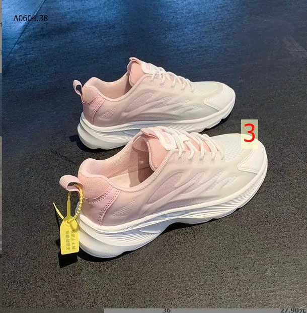 GIÀY THỂ THAO CHO NỮ sỉ 160k